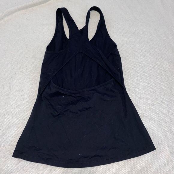 Under Armour heat gear black tank top | Sz S - Picture 3 of 4